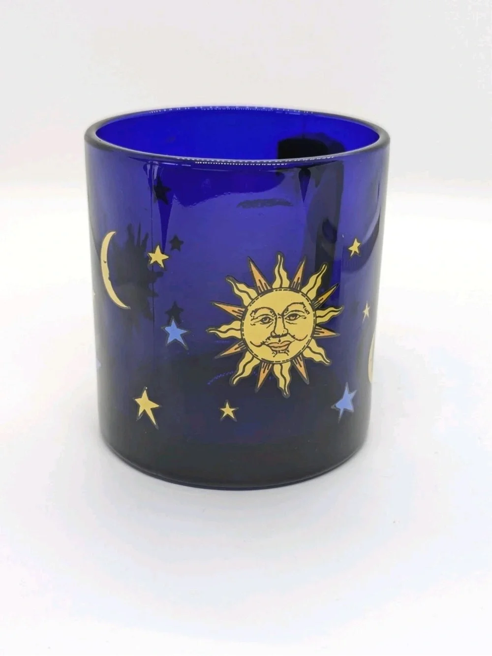 Celestial Sun & Star Mug